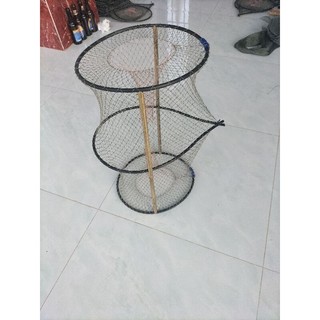 combo 10 lờ nhựa cá lóc (31*51)