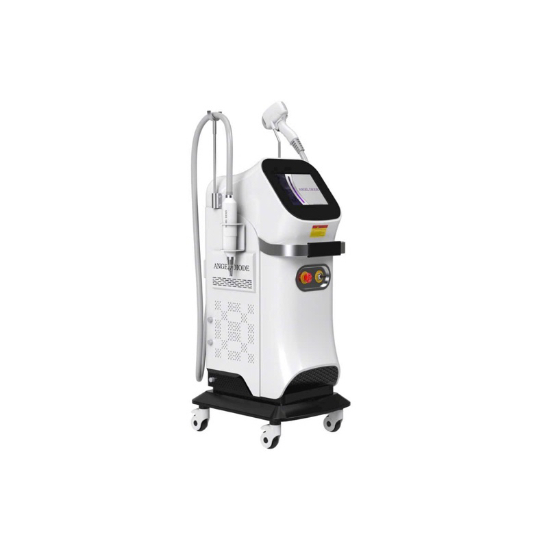 Máy triệt lông Diode laser 2in1 808 ANGEL -BH 24 Tháng