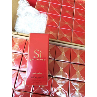 [ CHÍNH HÃNG ] Nước hoa giorgio Sì Passione EDP 100ml