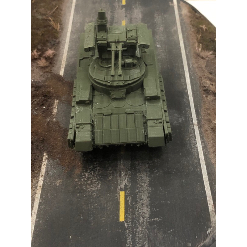 Mô hình xe quân sự xe tăng world of tank WoT BMPT Terminator [Essential]