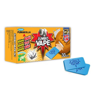 Bộ miếng xông đuổi muỗi Jumbo Vape