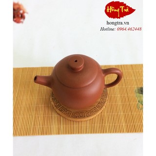 Ấm tử sa mini 80ml