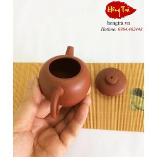 Ấm tử sa mini 80ml