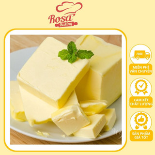 Bơ Thơm, Bơ Lạt, Margarine Cái Lân làm bánh,nấu ăn chiết lẻ từ thùng 20kg