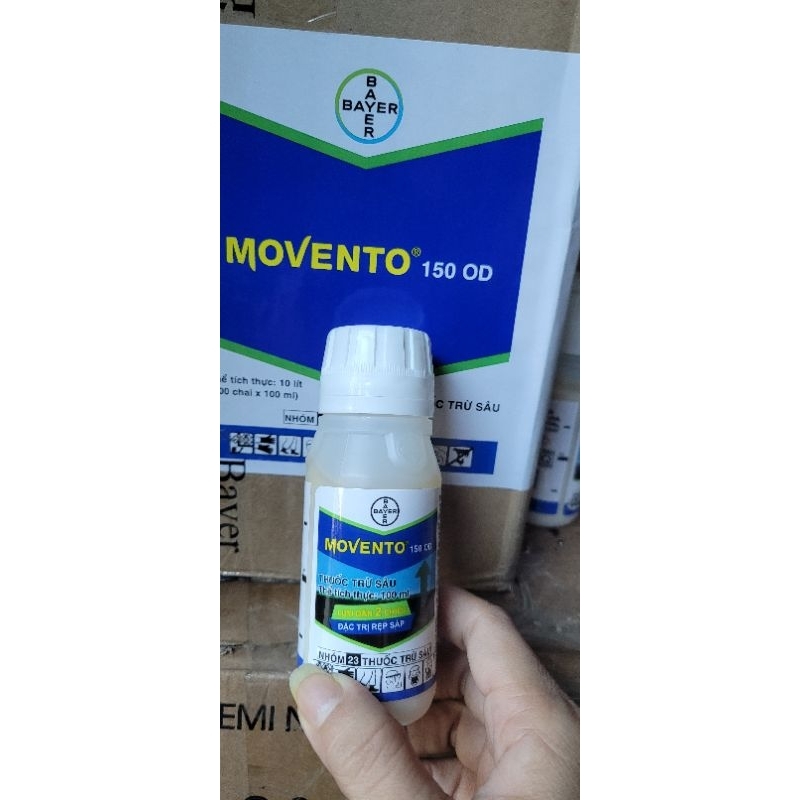 Lọ Movento 100ml kiểm soát rầy mềm, rệp sáp