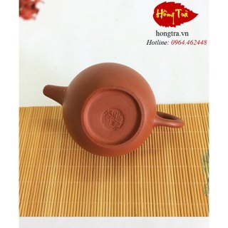 Ấm tử sa mini 80ml