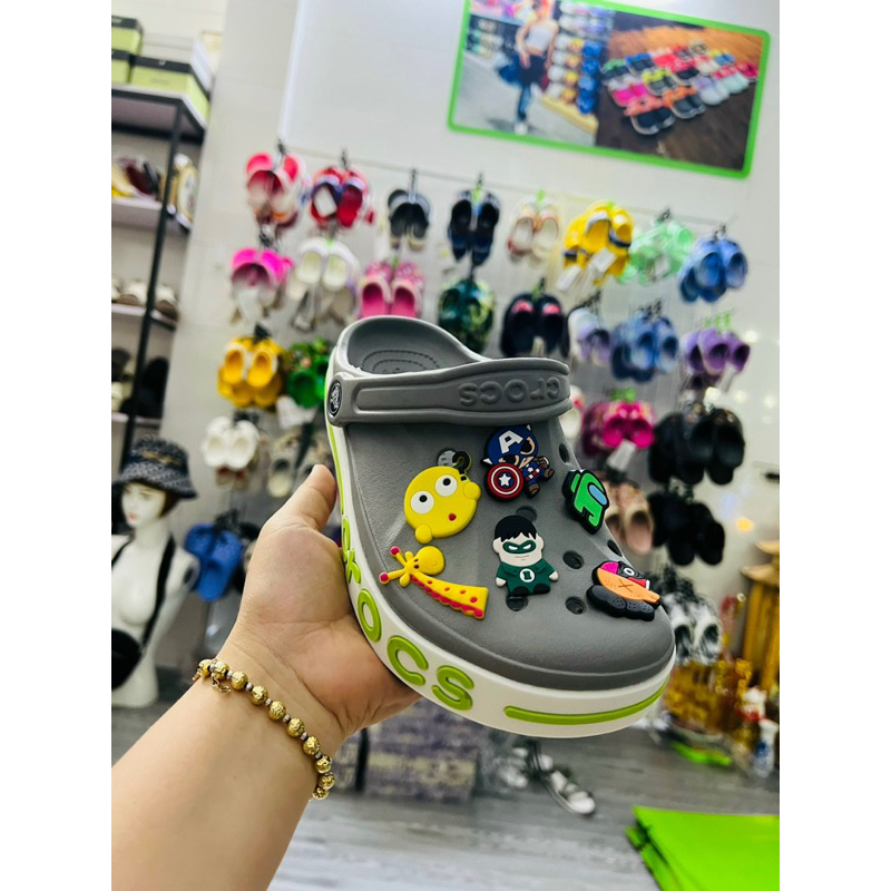 Sục baya viền chữ Cross tặng kèm 10 sticker ngẫu nhiên