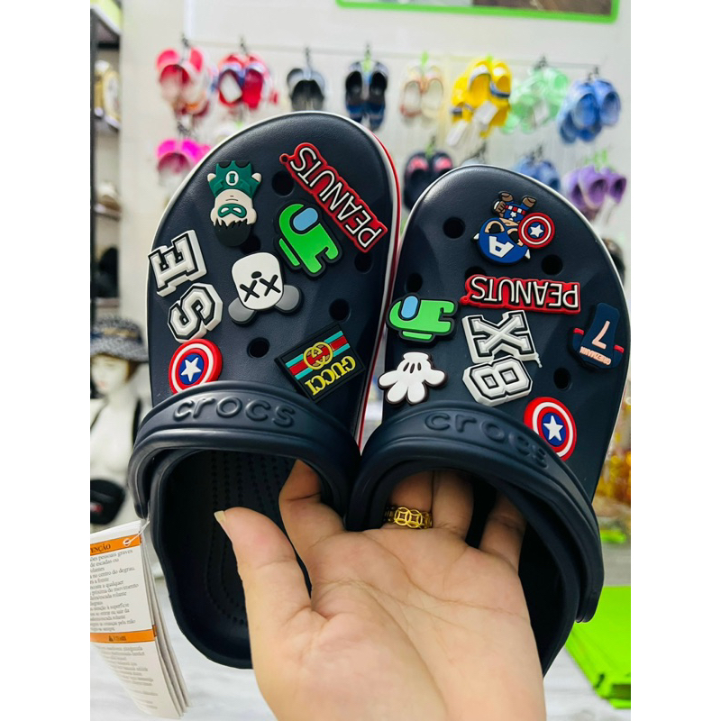 Sục baya viền chữ Cross tặng kèm 10 sticker ngẫu nhiên