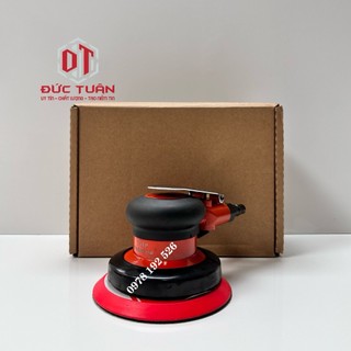 Máy chà nhám 125 top - không hút bụi - dùng hơi khí nén