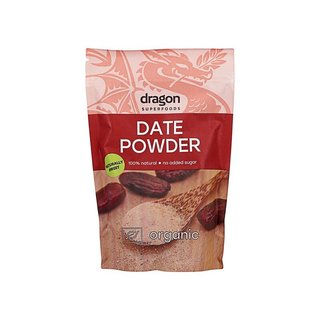 Bột chà là, đường chà là hữu cơ Dragon Superfoods - 250gr