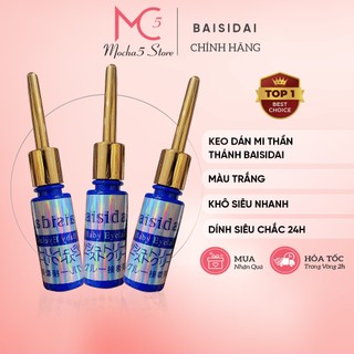 Keo dán mi BAISIDAI cực chắc, an toàn hiệu quả 15ml