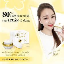 𝗸𝗲𝗺  𝗻𝗮́𝗺 𝗠𝗮𝗴𝗶𝗰𝘀𝗸𝗶𝗻 𝗰𝗵𝗶́𝗻𝗵 𝗵𝗮̃𝗻𝗴 - Sạch nám tàn nhang lên đến 90%
