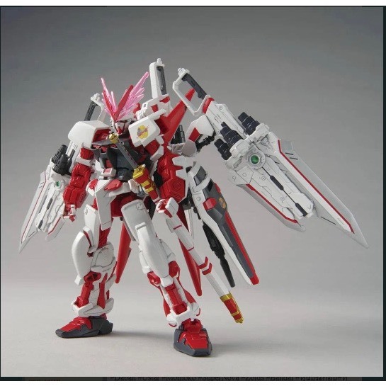 Mô Hình Lắp Ráp HG Astray Red Dragon Daban 1/144 Tặng Base