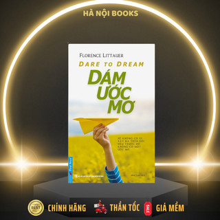 Sách - dare to dream - dám ước mơ - first news