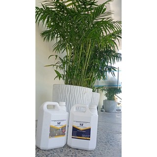 Chất tăng cứng bề mặt sàn bê tông SUPER FAST SF chống bụi, chống thấm; can 5kg