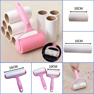 Cây Lăn Bụi Làm Sạch Quần Áo, Ga Giường, Sofa Lõi Dài 10cm 16cm - Đa Năng Tiên Dụng