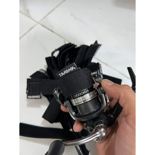 Moi cau ca Dây cuốn Spool máy đứng Daiwa - Shimano Dây bảo vệ Spool máy đứng