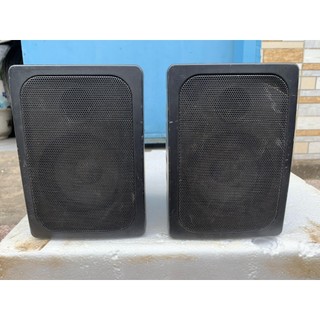 Bán Cặp Loa Tay Loa Trợ Lời cho Dàn karaoke dàn nghe nhạc quán Cafe phòng trà cực hay