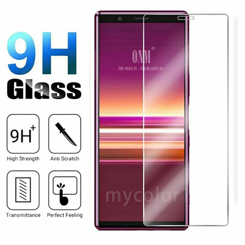 Kính Cường Lực Cho sony xperia 1 V / 1 mark 5 trong suốt