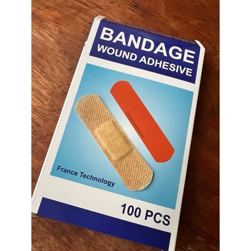 Băng cá nhân Bandage 2 miếng