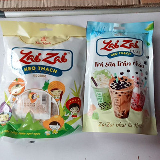 Kẹo Thạch Zai Zai Đức Hạnh Gói 320g siêu ngon đủ vị