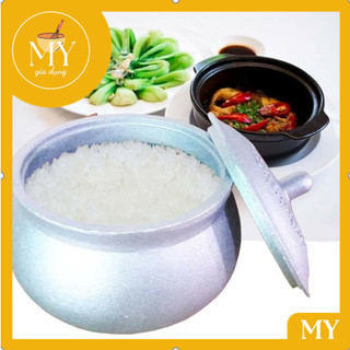 Thố cơm niêu - nồi cơm niêu bằng gang cao cấp thaphatar