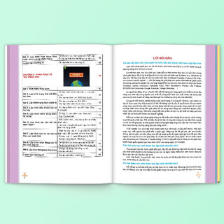 Sách Coding 6 Lập trình với Scratch 3 (Dành cho học sinh lớp 6)