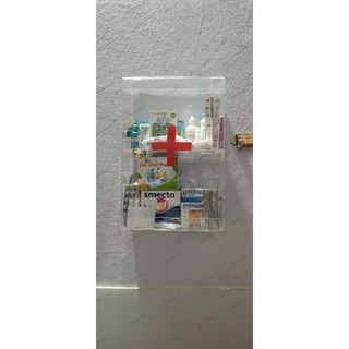 tủ thuốc y tế, tủ thuốc mica