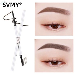 Bút Chì Kẻ Lông Mày SVMY Tự Nhiên Lâu Trôi Chống Thấm Nước Chính Hãng