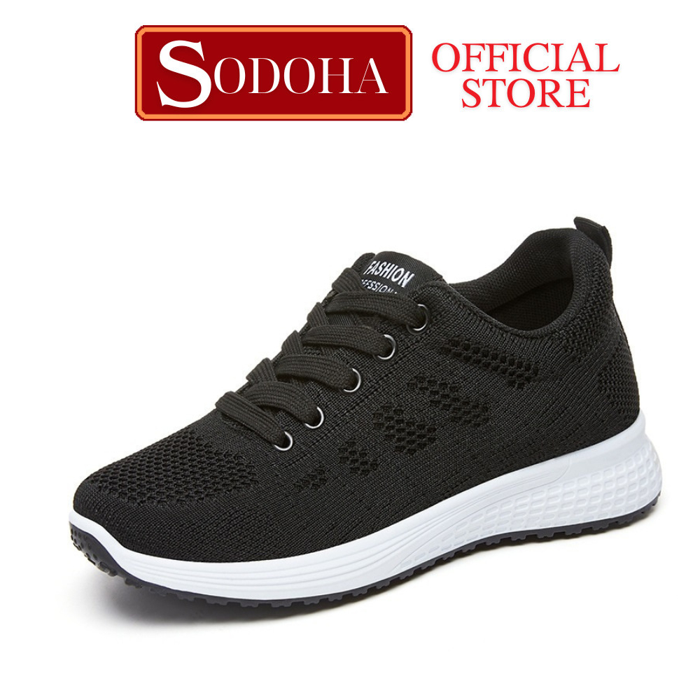 Giày Nữ Thể Thao SODOHA SDH833