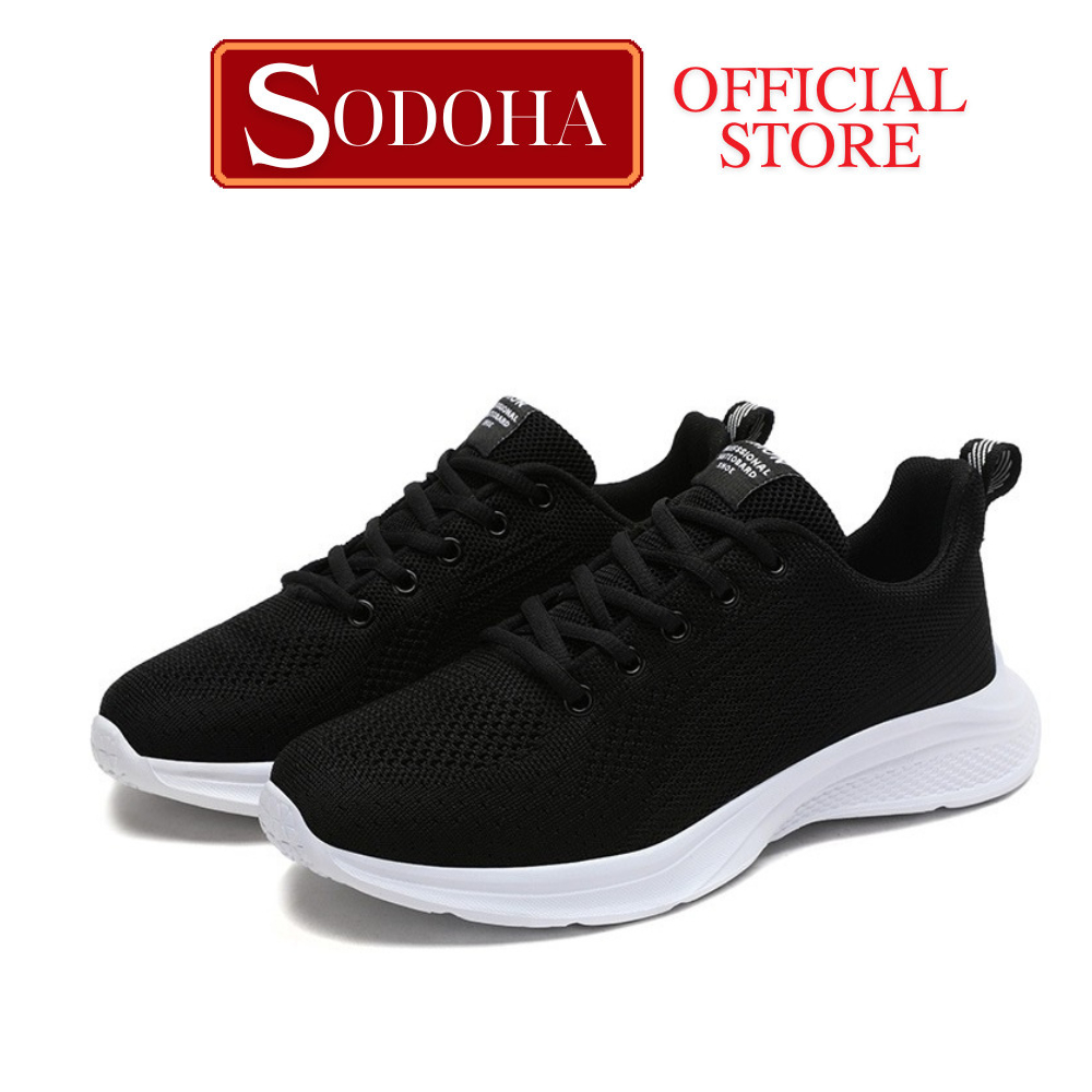 Giày Nữ Sneaker Thể Thao SDH555