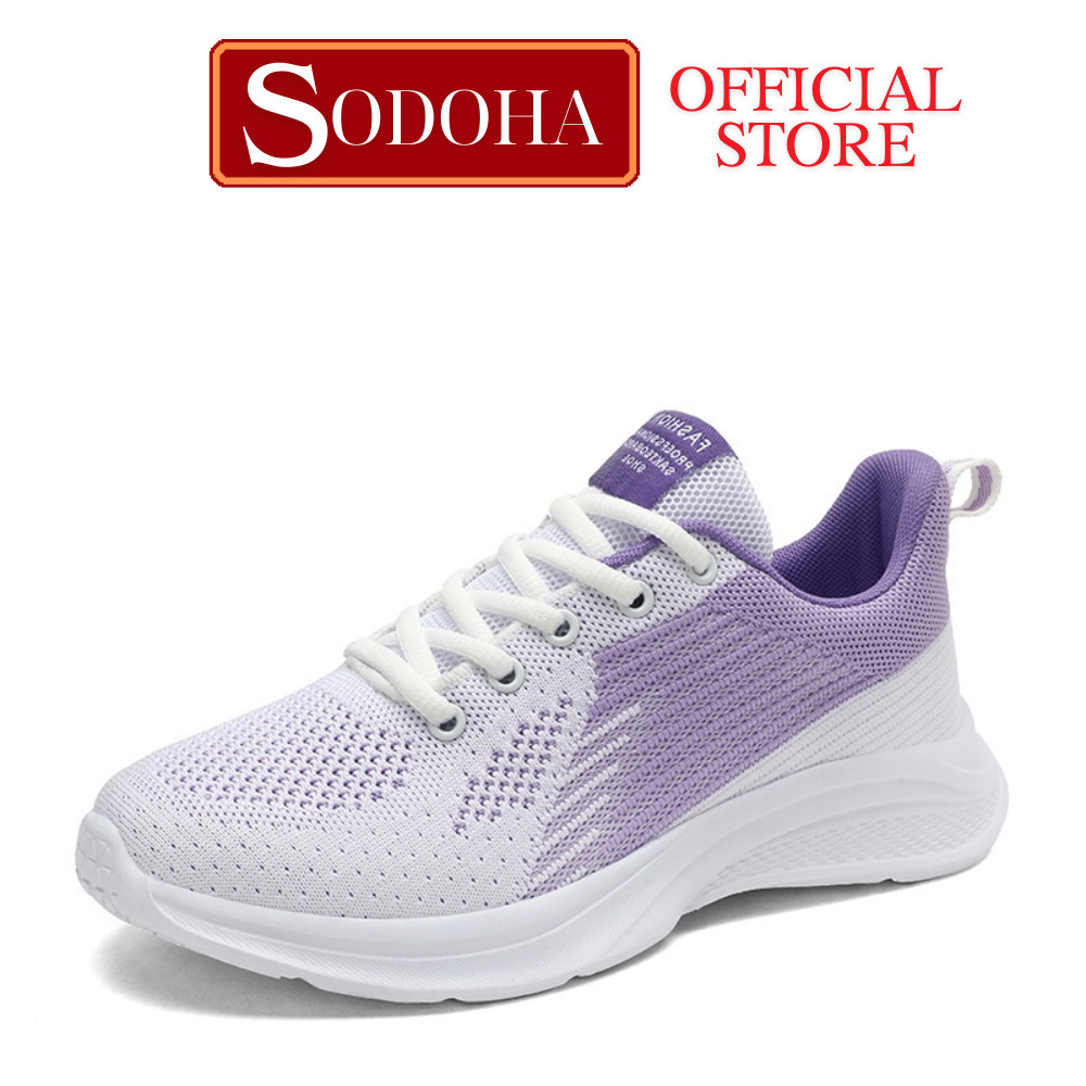 Giày Nữ Thể Thao SODOHA SDH555