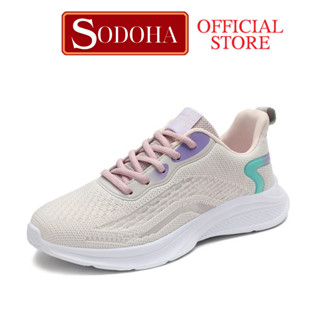  Giày Sneaker Nữ SODOHA SDH68 
