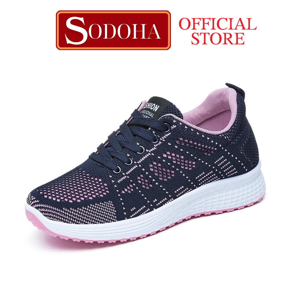 Giày Thể Thao Nữ SODOHA SDH833