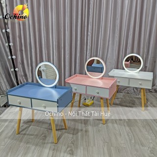 Bàn trang điểm mini Nhỏ xinh Đủ  Mầu  Hàng nhập Khẩu Nguyên Chiếc ( Có Sẵn)