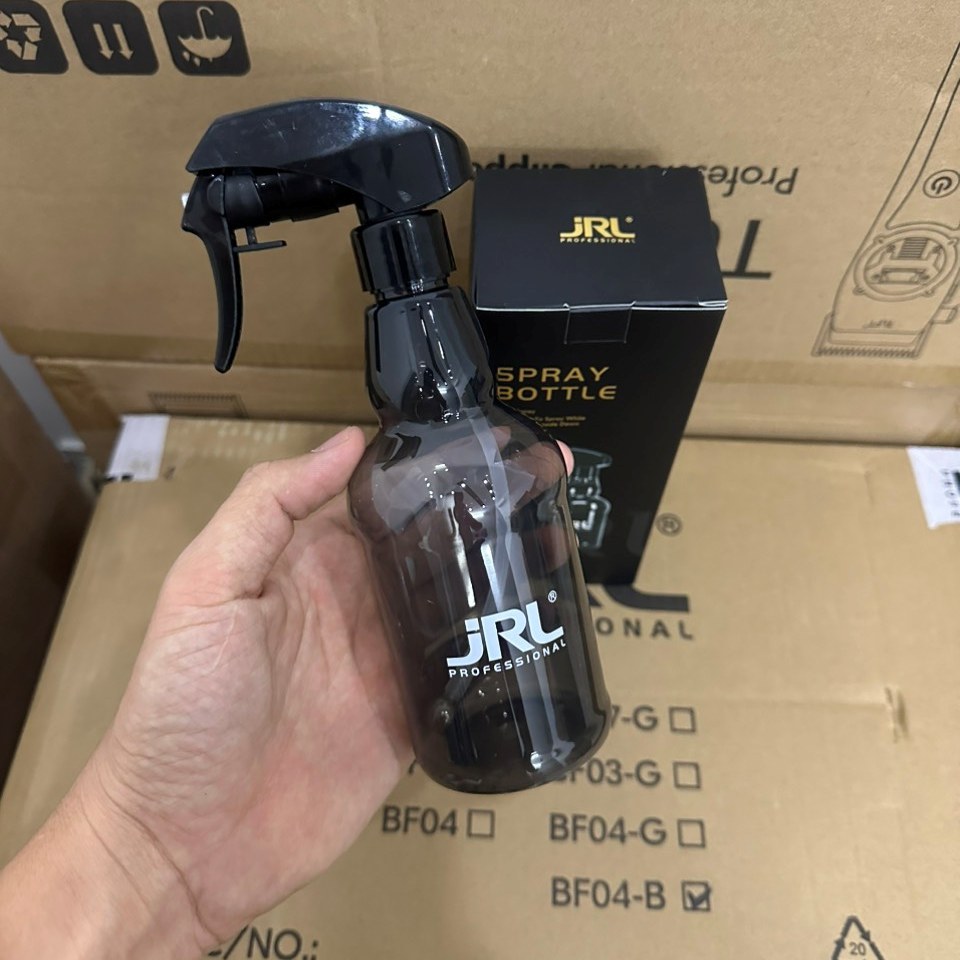 Bình xịt nước cắt tóc JRL chính hãng