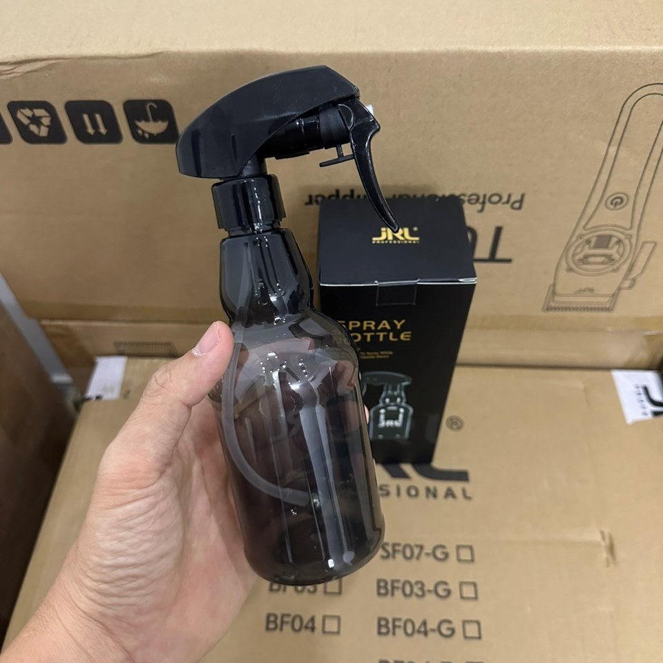 Bình xịt nước cắt tóc JRL chính hãng
