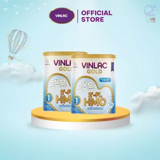 [Combo 2 Lon] Sữa Bột Vinlac Gold số 1 900g