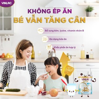 [Combo 2 Lon] Sữa Bột Vinlac Gold số 1 900g