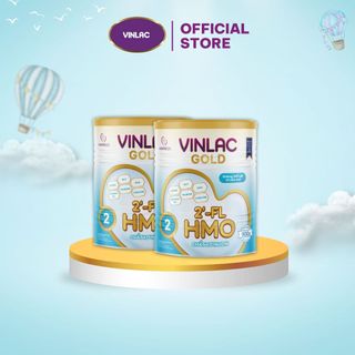 Sữa bột vinlac gold số 2 900g