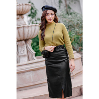 Áo len mịn lót lông HER25