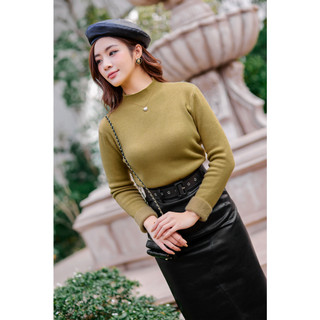 Áo len mịn lót lông HER25