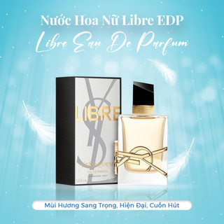 Nước hoa nữ libre edp 50ml mùi hương sang trọng, hiện đại, cuốn hút 50ml