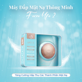 Máy Đắp Mặt Nạ Thông Minh FOREO UFO 2 Tăng Cường Hấp Thu Các Thành Phần Mặt Nạ