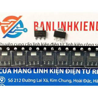 [Combo 20 chiếc] AMS1117-1.8V ASM1117 IC ổn áp nguồn 1.8V 1A SOT-223