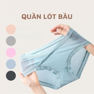 Quần Lót Bầu Larosa Mềm Mại và Thoáng Khí Cạp Chéo Cotton Siêu Mềm, Kháng Khuẩn, Bigsize Không Lộ Viền LS22Q