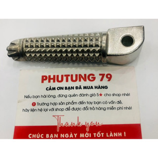 Để chân sau r15, gác chân sau r15 chính hãng yamaha
