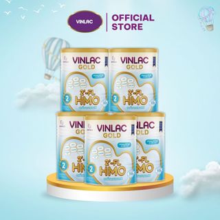 Sữa bột vinlac gold số 2 900g