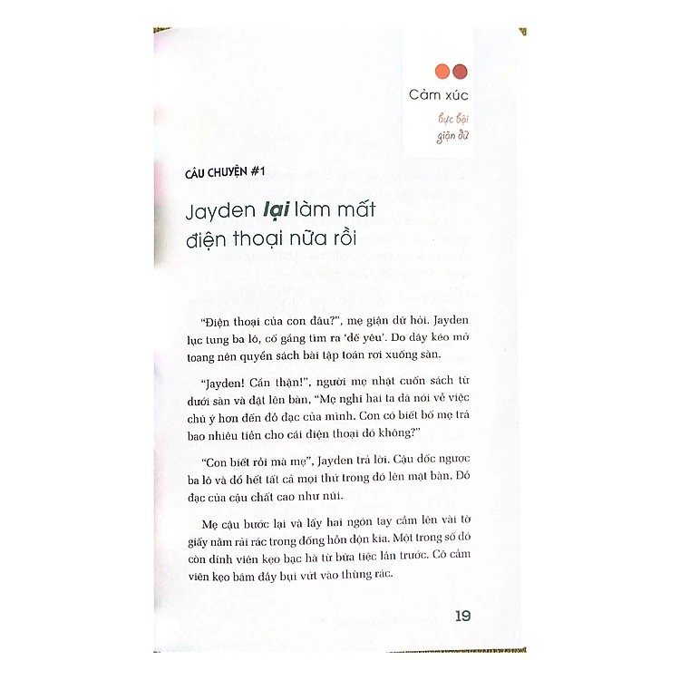 Sách - Chánh Niệm Cho Trẻ - Mindfulness For Kids  - Nhà Sách Thành An-VLA