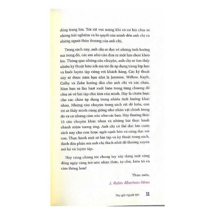 Sách - Chánh Niệm Cho Trẻ - Mindfulness For Kids  - Nhà Sách Thành An-VLA